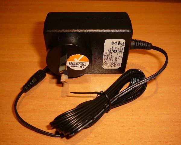 Brinsea 12 Volt Adaptor | Mini incubator and EcoGlow 20 Chick Brooder 