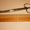 Poultry Dubbing Shear Curved