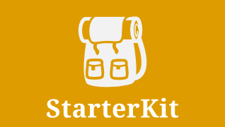 Beginners or Starter packages
