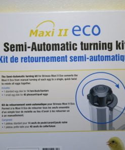 Maxi II Eco Semi Auto Turn Box