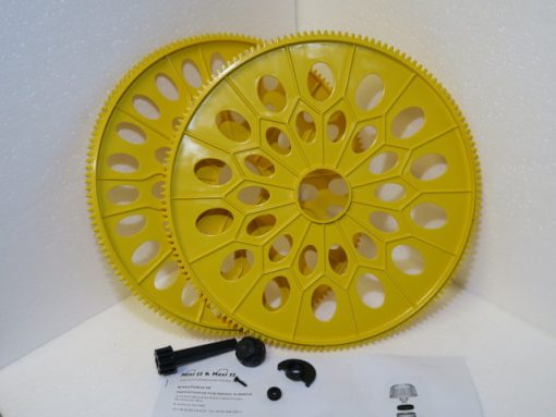Maxi II Eco Semi Auto Turning Kit Set