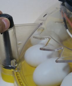Maxi II Eco Semi Auto Turning in Action