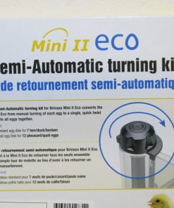 Mini II Eco Semi Auto Turn Kit