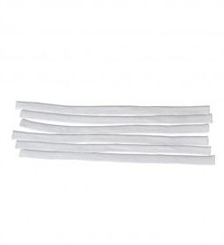 Wetbulb thermometer wicks