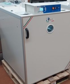 FIEM MG860ADS Maxi Pro Setter & Hatcher Incubator – Steel Cabinet with Automatic Humidity